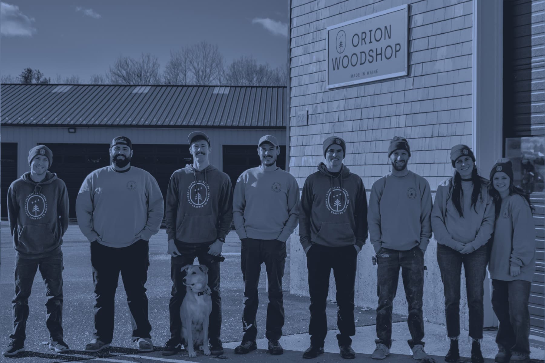 Orion store hero image