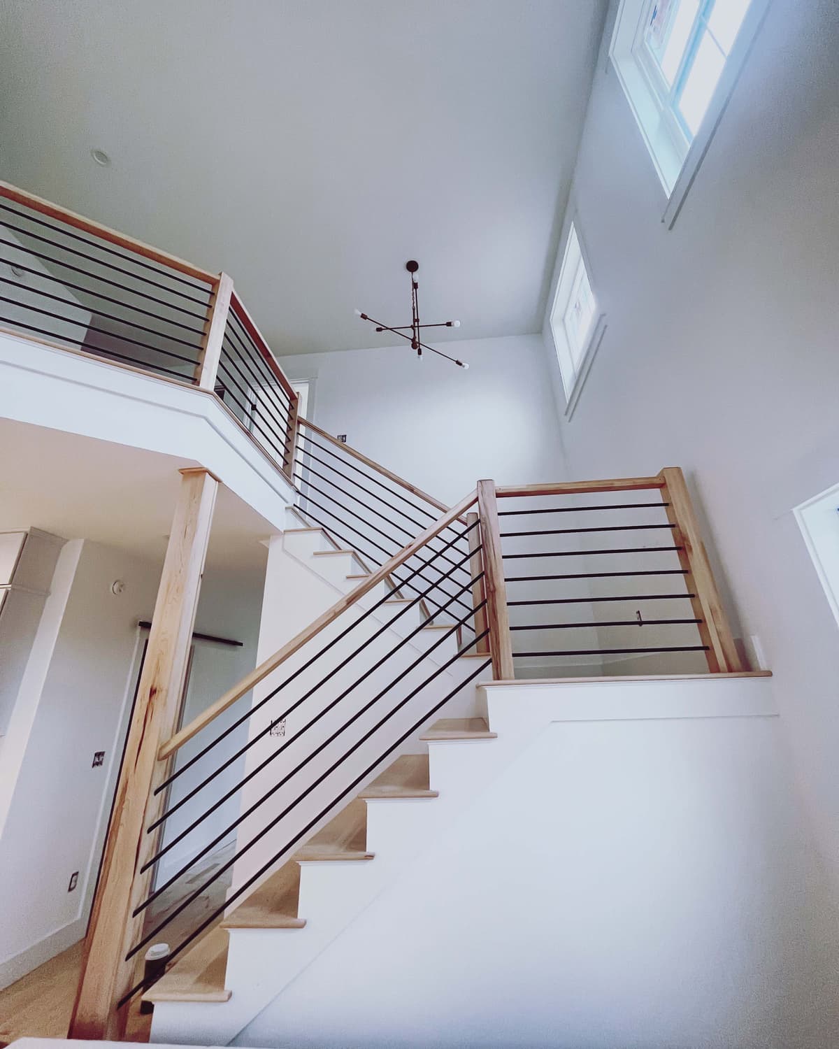 Custom Staircase