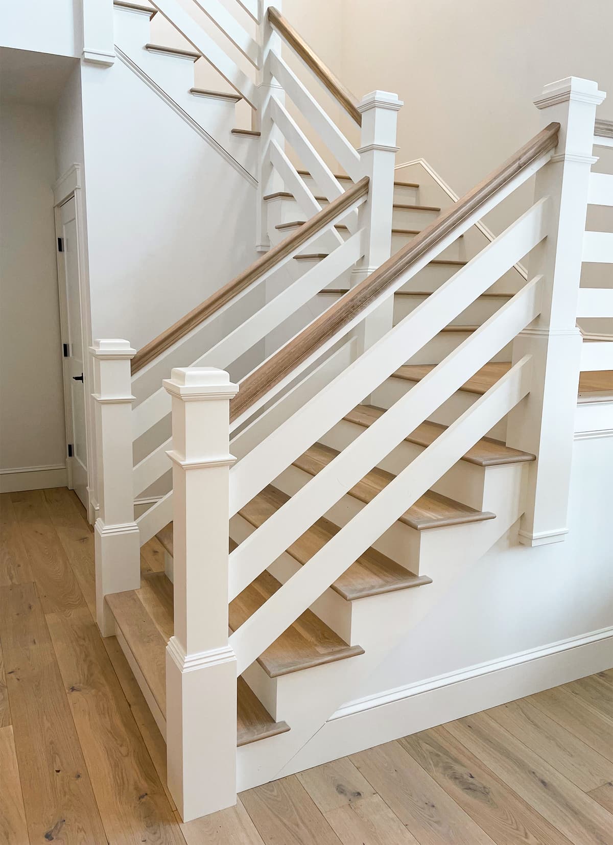 Custom Stairway