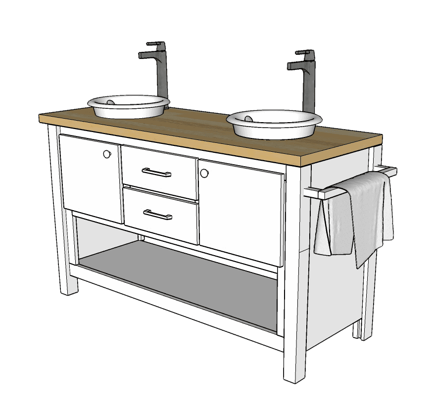 KK Vanity Render