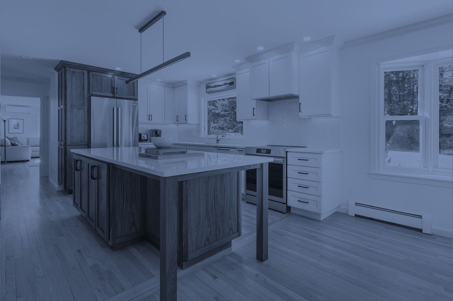 Brunswick Home Remodel