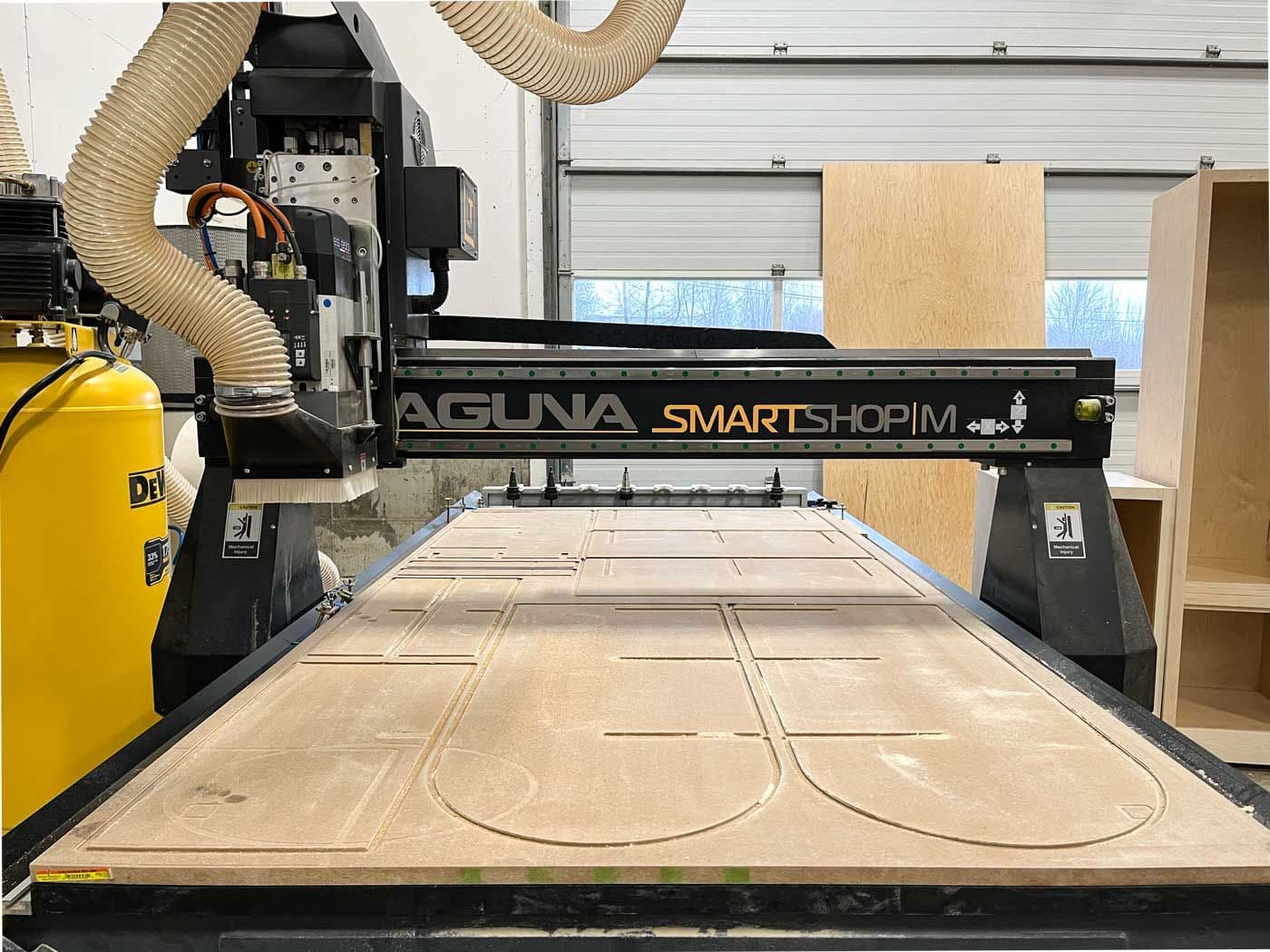 Orion Woodshop CNC