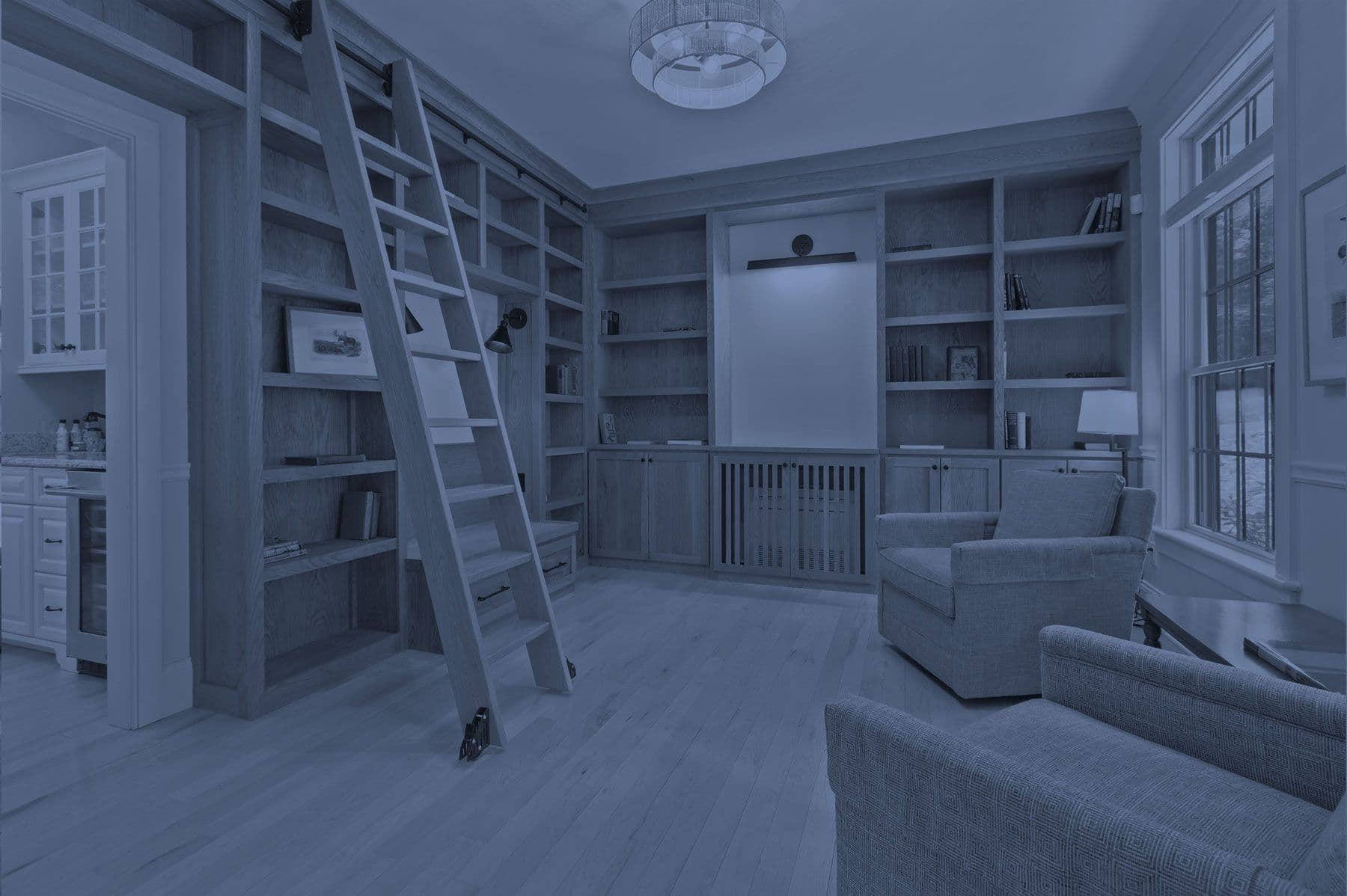 Cumberland Foreside Custom Library
