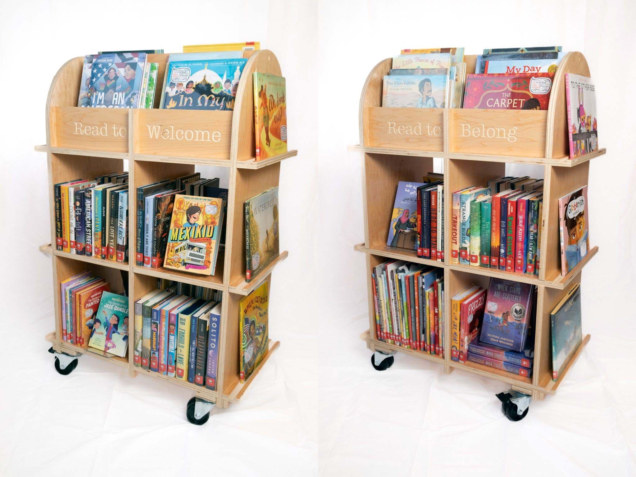 Book Carts