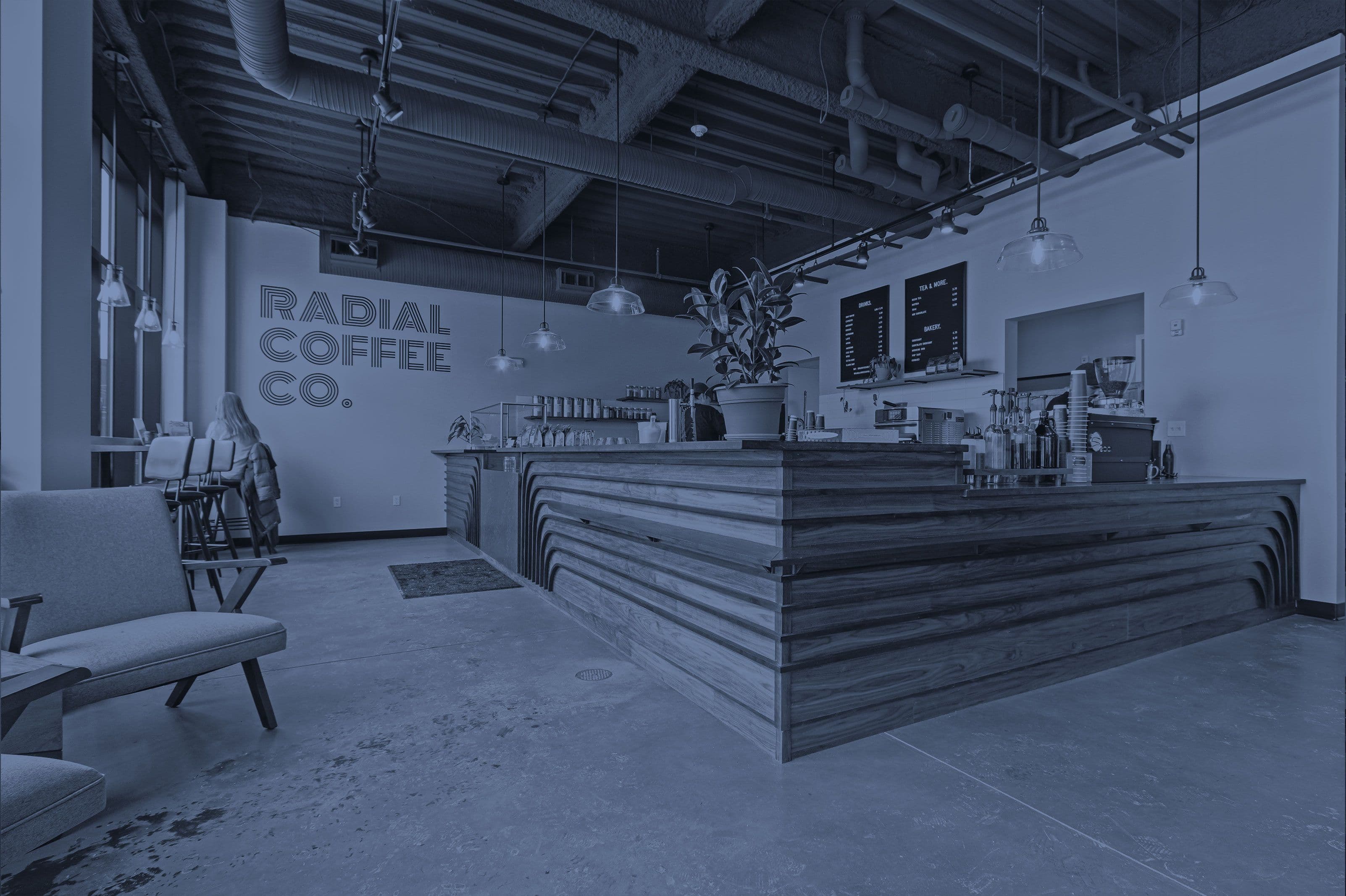 Radial Coffee Co.